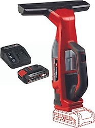 Einhell Brillianto Tek Akülü 2.5 Ah Cam Silme Makinesi