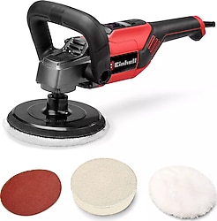 Einhell CC-PO 1100/150 CE Polisaj Makinesi