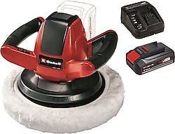 Einhell CE-CB 18/254 Li Tek Akülü 4 Ah Polisaj Makinesi