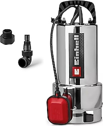 Einhell GC-DP 7035 N Eco Plus Kirli Su Dalgıç Pompa