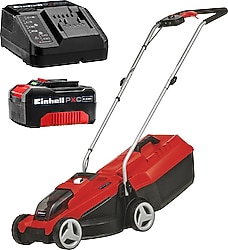 Einhell GE-CM 18/32 Li Tek Akülü 4 Ah Çim Biçme Makinesi