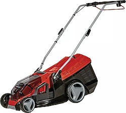 Einhell GE-CM 36/36 Li Kit Çift Akülü 4 Ah Çim Biçme Makinesi