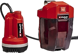 Einhell GE-PP 18 RB Li Aküsüz Dalgıç Pompa