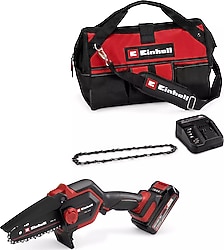 Einhell GE-PS 18/15 Li Bag Kit Akülü Dal Budama Testeresi