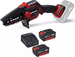 Einhell GE-PS 18/15 Li BL Çift Akülü 4 Ah Ağaç Budama Makinesi