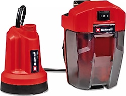 Einhell GE-SP 18 LL Li Dalgıç Pompa
