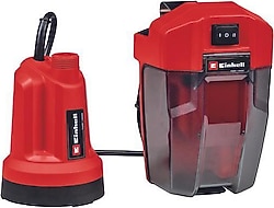 Einhell GE-SP 18 LL Li Tek Akülü 4 Ah Dalgıç Pompa