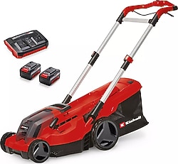 Einhell GP-CM 36/450 Çift Akülü 4 Ah Çim Biçme Makinesi