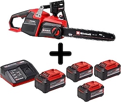 Einhell GP-LC 36/40 Li BL Dört Akülü 5.2 Ah Motorlu Testere