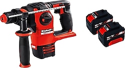 Einhell Herocco 18 V Çift Akülü 2.5 Ah Pnömatik Kırıcı-Delici