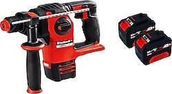 Einhell Herocco 18 V Çift Akülü 5.2 Ah Pnömatik Kırıcı-Delici