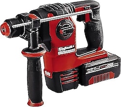 Einhell Herocco 18 V Tek Akülü 4 Ah Pnömatik Kırıcı-Delici