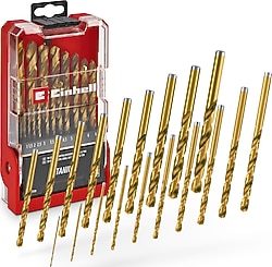 Einhell HSS-TiN 49427019 Matkap Ucu Seti
