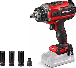Einhell Impaxxo 18/450 Somun Sıkma Makinesi