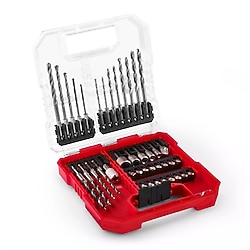 Einhell L-CASE 40 Parça Delici ve Vidalama Uç Seti