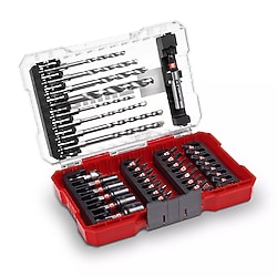 Einhell M-Case 49108763 39 Parça Matkap Bits Ucu Seti
