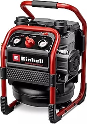 Einhell Silenzzo 18/160 8 Bar 6 lt Akülü Kompresör