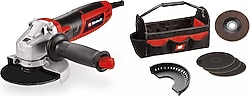 Einhell TC-AG 125/850 Kit Avuç Taşlama Makinesi