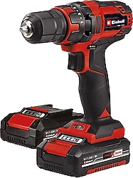 Einhell TC-CD 18/35 Li Çift Akülü 2.5 Ah Vidalama Makinesi