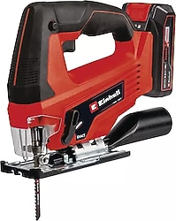 Einhell TC-JS 18/70 Li Tek Akülü 2 Ah Dekupaj Testere