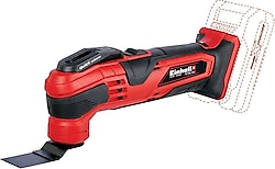 Einhell TC-MG 18 Li Raspalama Zımpara Makinesi