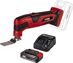 Einhell TC-MG 18 Li Tek Akülü 4 Ah Raspalama Zımpara Makinesi