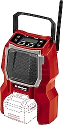 Einhell TC-RA 18 Li Solo Bluetooth Akülü Radyo