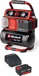 Einhell TE-AC 18/75 Li OF Tek Akü 4 Ah Kompresör