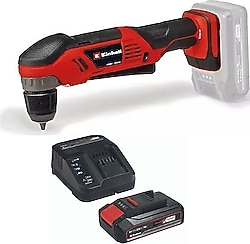 Einhell TE-AD 18 Li Tek Akülü 4 Ah Dik Açılı Matkap