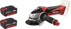 Einhell TE-AG 18/115 Lİ Çift Akülü 4 Ah Taşlama Makinesi