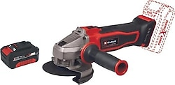 Einhell TE-AG 18/115 Q Li Taşlama Makinesi