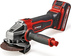 Einhell TE-AG 18/125-2 Li Avuç Taşlama Makinesi