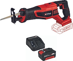Einhell TE-AP 18/28 Lİ BL Tek Akülü 6 Ah Tilki Kuyruğu Testere