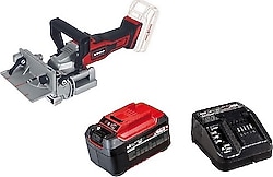 Einhell TE-BJ 18 Li Tek Akülü 5.2 Ah Yassı Dübel Frezesi