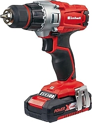 Einhell TE-CD 18/2 Li Tek Akülü 2 Ah Darbesiz Matkap
