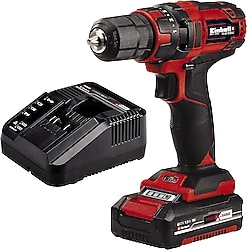 Einhell TE-CD 18/35 Li Tek Akülü 2.5 Ah Vidalama Makinesi