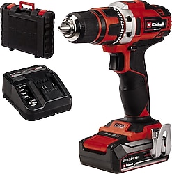 Einhell TE-CD 18/40-1 Li Tek Akülü 2.5 Ah Matkap