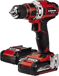 Einhell TE-CD 18/40 Li Çift Akülü 1.5 Ah Matkap