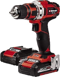 Einhell TE-CD 18/40 Li Çift Akülü 5.2 Ah Matkap