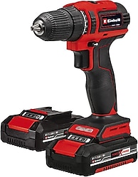 Einhell TE-CD 18/40 Li BL Çift Akülü 2 Ah Matkap