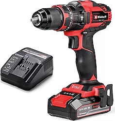Einhell TE-CD 18/44 Li-i Tek Akülü 2.5 Ah Darbeli Matkap