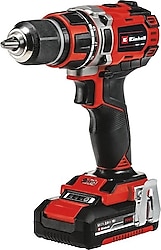Einhell TE-CD 18/50 Li BL Tek Akülü 4 Ah Darbesiz Matkap