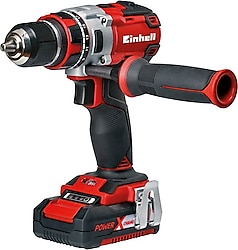 Einhell TE-CD 18 Li-i BL Tek Akülü 5.2 Ah Darbeli Matkap