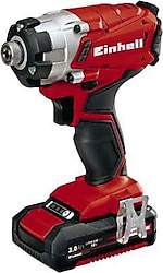 Einhell TE-CI 18/1 Li Tek Akülü 3 Ah Darbeli Vidalama Makinesi