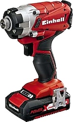 Einhell TE-CI 18 Li Kit 18 V Akülü Darbeli Vidalama Makinesi