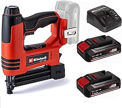 Einhell TE-CN 18 Li Çift Akülü 2.5 Ah Çivi Çakma Makinesi