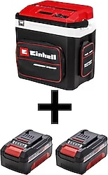 Einhell TE-COL 18/27 Li Çift Akülü 4 Ah Araç Buzdolabı