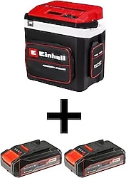 Einhell TE-COL 18/27 Li Çift Akülü 2.5 Ah Araç Buzdolabı