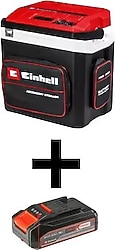 Einhell TE-COL 18/27 Li Tek Akülü 2.5 Ah Araç Buzdolabı