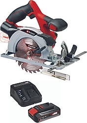 Einhell TE-CS 18/150 Li Tek Akülü 2.5 Ah Daire Testere